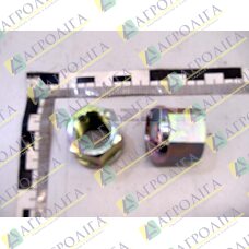 Гайка колеса M18x1,5