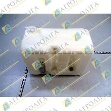 Вітрове скло омиваючої рідини бак м. 12V насос