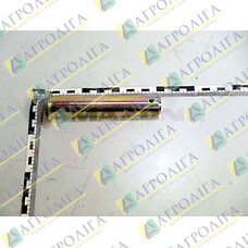 Гвинтове В1 25X137X6.3X125 (FE // // ZN12 С)