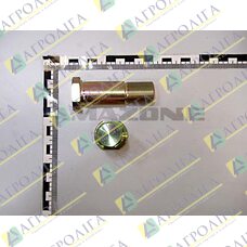Гвинтове D25 (FE // ZN12 / НТ (215) 6 / С)