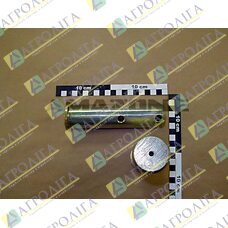 Гачкоподібне засува (FE // // ZN12 С) РД 10278 50h9X153 S355J2G3C З +