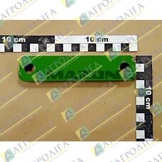 Гвинтовий фланець (02) BL 10051 10X 30X 144 S355MC