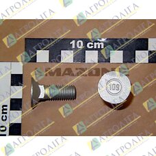 Гвинт з потайною головкою DIN 608 12X 35 9,10