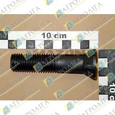 Гвинт з потайною головкою DIN 604 90 8.8 20X