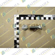 Гвинт з потайною головкою DIN 608 12X 45 9,12