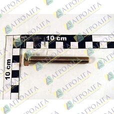 Гвинт 6-гран  4017 10X 80 8.8 A2G