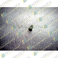 Гвинт з потайною головкою ISO 10642 6X 20 8.8 A2G