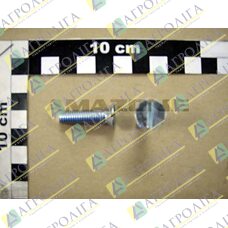 Гвинт з потайною головкою ISO 7046-1 8x30 Н 4,8 A2G