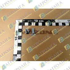 Гвинт з потайною головкою ISO 7046-1 8X20 Н 4,8 A2G