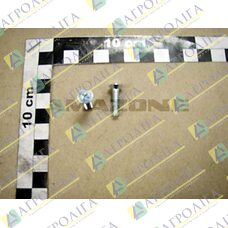 Гвинт з потайною головкою ISO 7046-1 5X20 Н 4,8