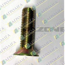 Гвинт з потайною головкою ISO 10642 16X 55 8.8 A2G