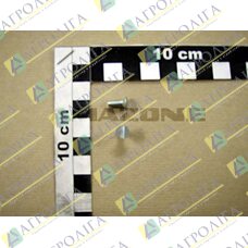 Гвинт з потайною головкою ISO 7046-1 4X10 Н 4,8 A2G