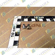 Глава гвинт DIN 7984 5X 10 A2-70