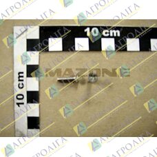 Гвинт з потайною головкою ISO 7046-2 4x16 Н2 A2-70