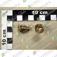 Гвинт з потайною головкою 8X20 8/8
