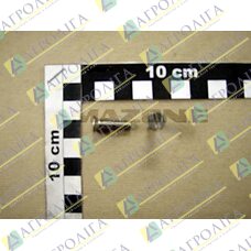 Гвинт з потайною головкою ISO 7046-2 5X20 Н2 A2-70