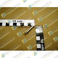 Гвинт з потайною головкою ISO 7046-2 5X30 Н2 A2-70