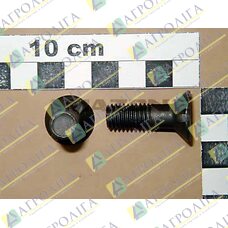 Гвинт з потайною головкою ISO 11014 10X 30 8.8