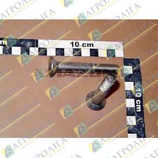 Гвинт з потайною головкою ISO 10642 12X 80 A2-70