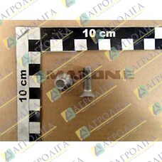 Гвинт з потайною головкою ISO 10642 8X 25 A2-70