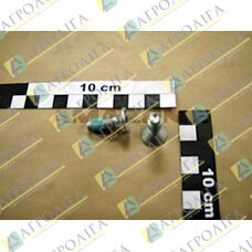 Гвинт з потайною головкою ISO 10642 I-Star 8X25 10,9 FlZnL-480H-МК