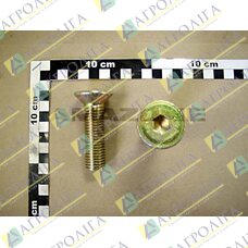 Гвинт з потайною головкою ISO 10642 20X 70 8.8 A2G