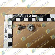 Гвинт з потайною головкою ISO 10642 8X 16 A2-70