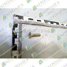 Гвинт з потайною головкою ISO 10642 6X 25 8.8