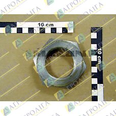 Гайка шестигранна DIN 439-2 M52X1,5-6H 05
