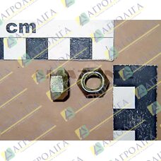 Гайка предохра. М 8 8 A2G 0002137160