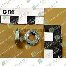 Гайка шестигранна DIN 439-2 M10 04 A2G