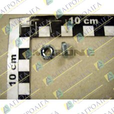 Гайка шестигранна DIN 439-2 M 8 04 A2G
