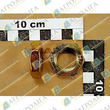 Гайка шестигранна DIN 439-2 M20 04 A2G
