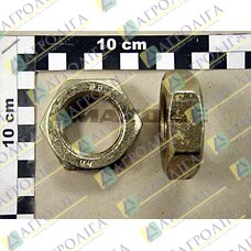 Гайка шестигранна DIN 439-2 M33x1.5 A2G 05