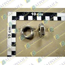 Гайка шестигранна DIN 439-2 M20x1.5 A4-035