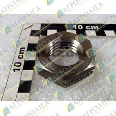 Гайка шестигранна DIN 439-2 M30LH 04 A2G