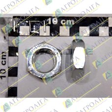 Гайка шестигранна DIN 439-2 M24LH A2G 05