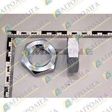 Гайка шестигранна DIN 439-2 M42x2 04 A2G