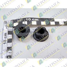 Гайка шестигранна DIN тисяча шістсот шістьдесят одна M16 10