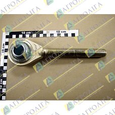 Гвинт M24x3 cat.II права довжина різьблення різьблення 165мм