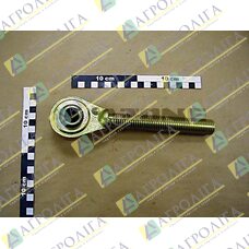 Гвинт M24x3 Kat.I права довжина різьблення різьблення 145мм