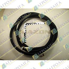 Гідрошланг 2СНИ 12 N / N - DIN20066 3700 ST / A3c PN215с ковпачка