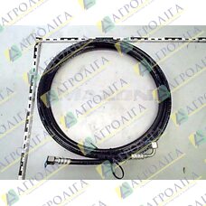 Гідрошланг з захисна кришками Ду 06 L = 4000