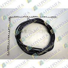 Гідрошланг 1SN 6 N / N - 7000 DIN20066 PN250 1.4305