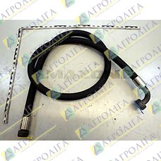 Гідравлічний шланг DN 16 L = 1600