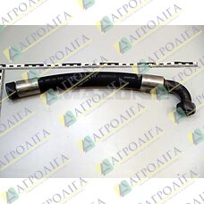 Гідравлічний шланг Ду 25 L = 450