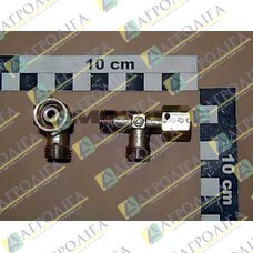 Гідр. з'єднання ІСО 8434-4-SWRT-L8-A3c
