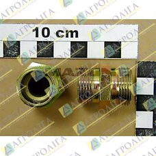Гідро. з'єднання ISO 8434-1-S-L15-A3c