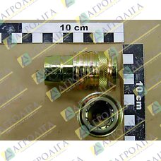 Гидромуфта бістрораз. 5675 М18х1.5