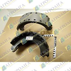 Гальмівні колодки 406X120